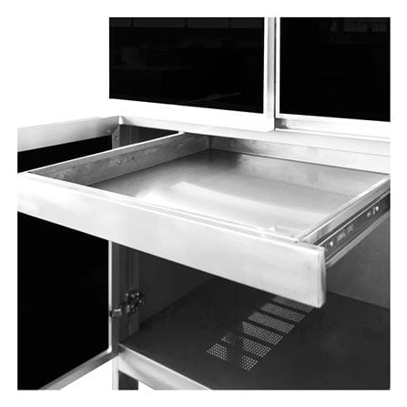 ตู้อเนกประสงค์ SANKI CLEAN KITCHEN SKS-NS 100 ซม._4