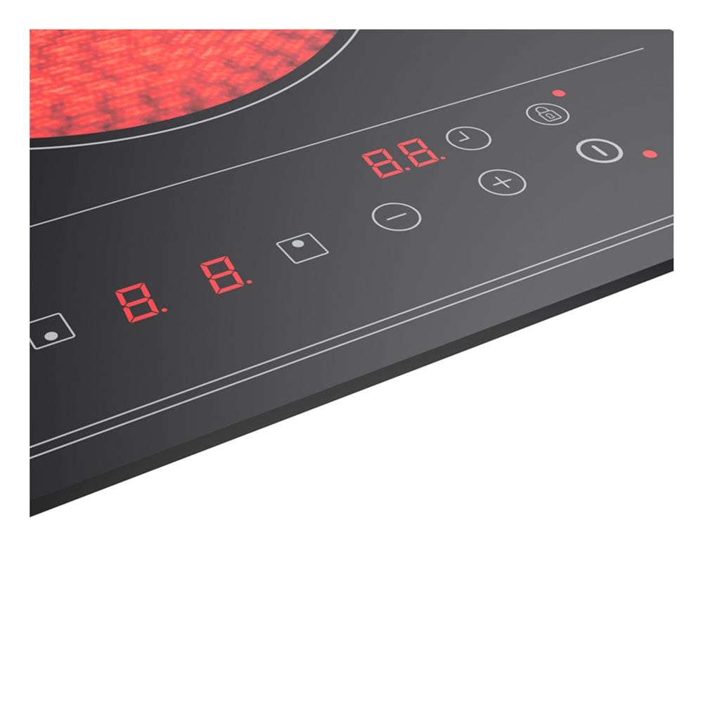 เตาฝังเซรามิก TEKA VE2 Q BK 30 ซม.
