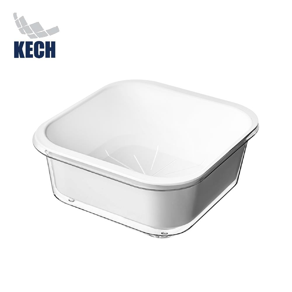 ตะกร้าระบายน้ำสี่เหลี่ยมจัตุรัส KECH SYPA