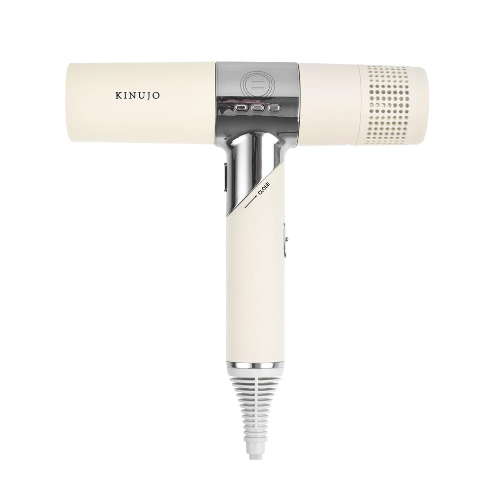 ไดร์เป่าผม KINUJO KH202 1,600 วัตต์ สีขาว