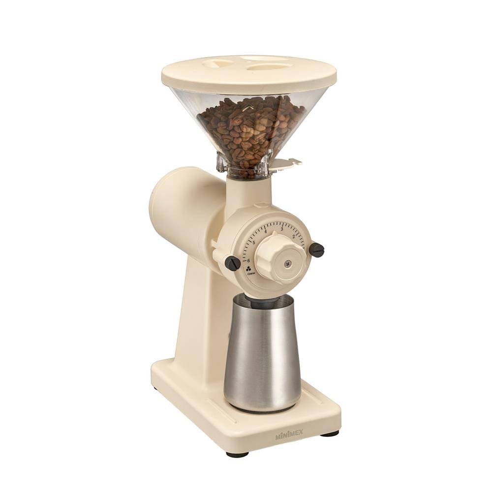 เครื่องบดเมล็ดกาแฟ MINIMEX MCG2-CR