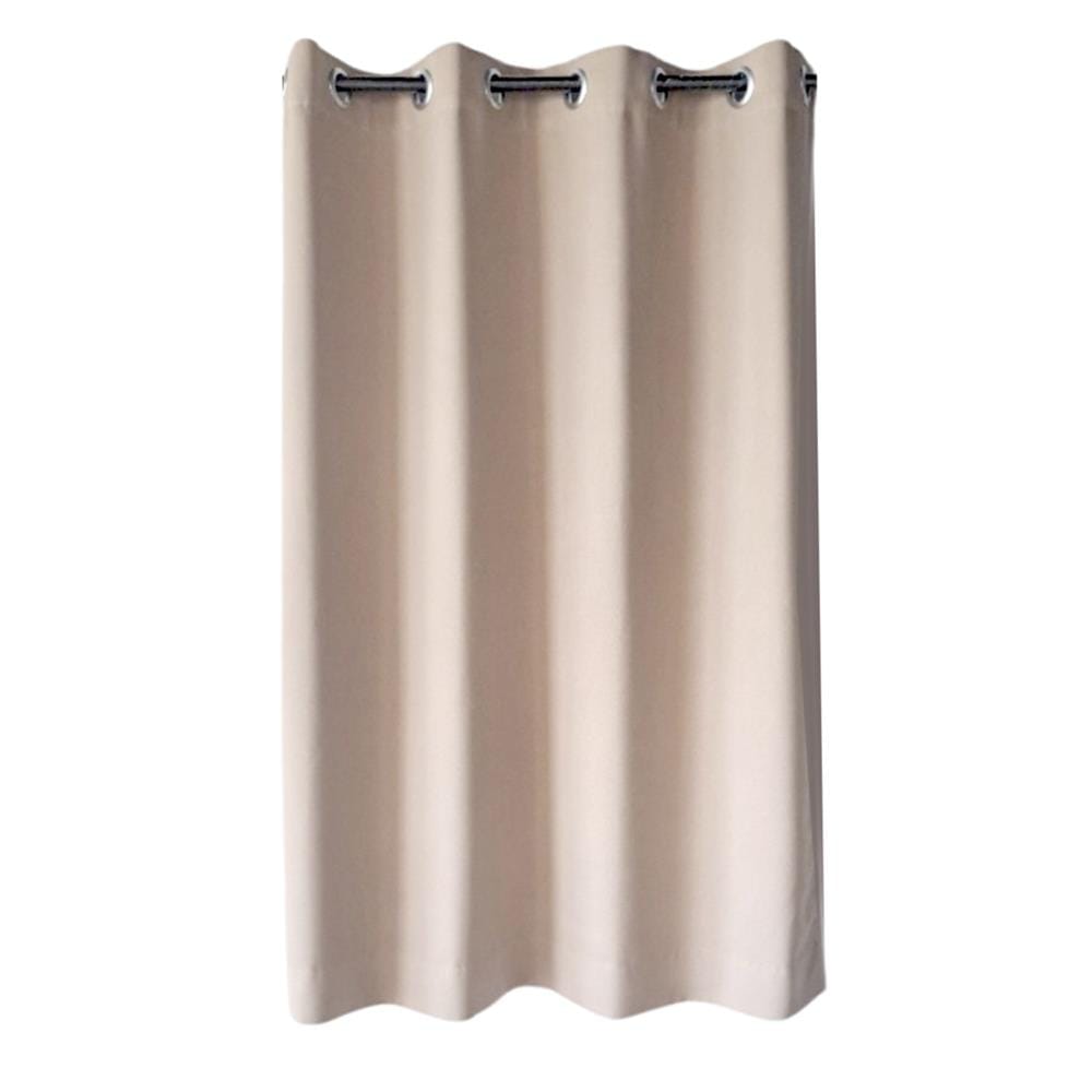 ผ้าม่าน EYELET HOME LIVING STYLE MOLLIE UV 150X160 ซม. สีน้ำตาล_0