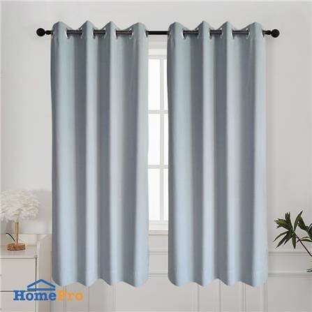 ผ้าม่าน EYELET HOME LIVING STYLE MOLLIE UV 150X160 ซม. สีเขียว_4