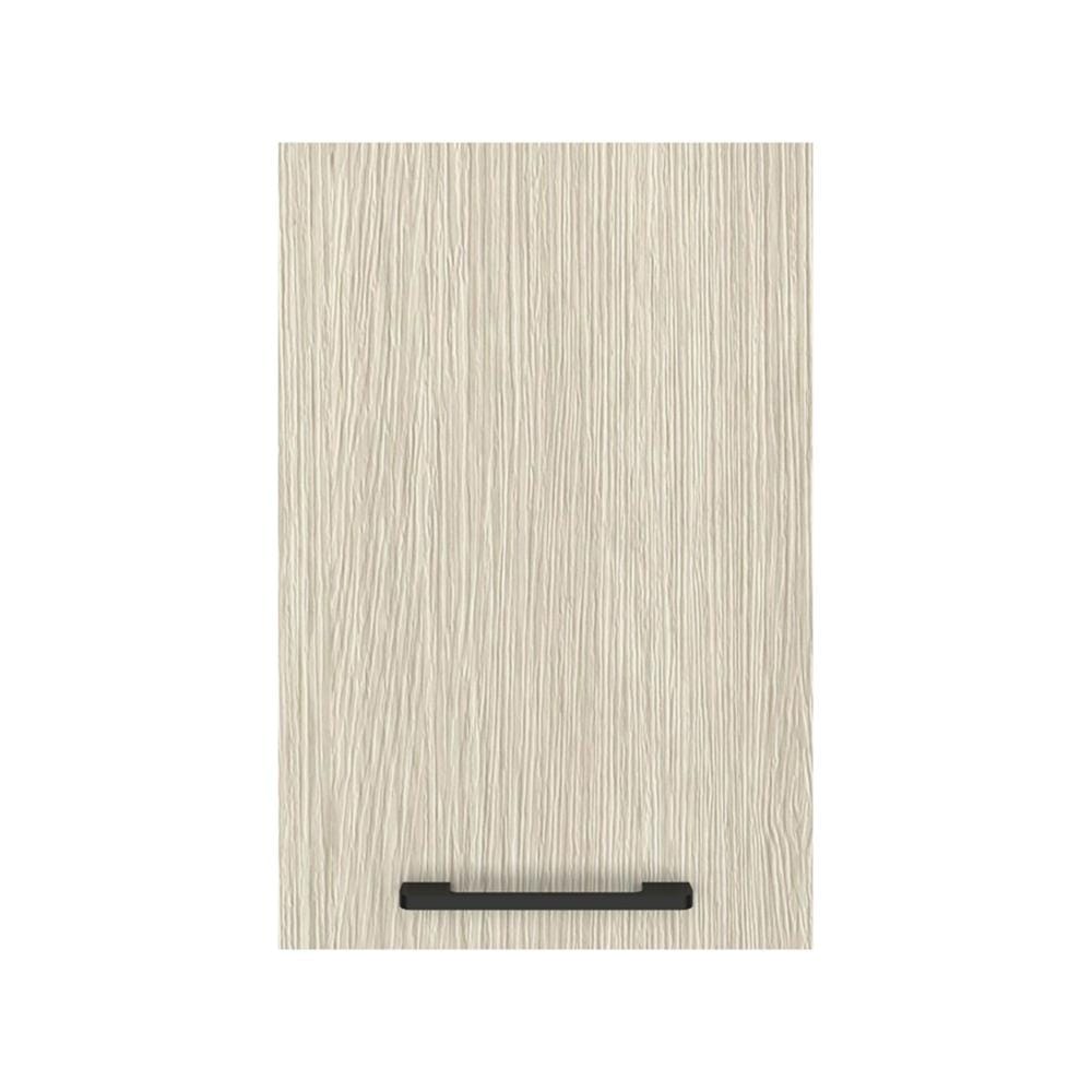 ตู้แขวนเดี่ยว WPC มือจับดำ PARAZZO ENZO 40x60 ซม. สีไลท์โอ็ค