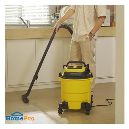 เครื่องดูดฝุ่นและดูดน้ำ EKONO WD20L_7