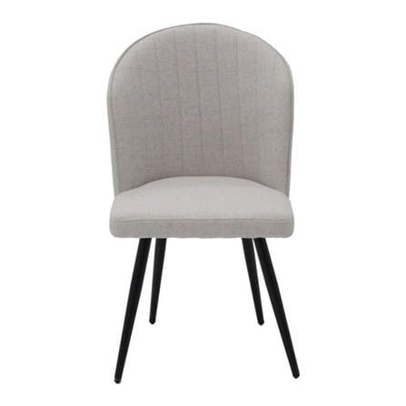 เก้าอี้ทานข้าว SB FURNITURE VINIVA 19233964 สีขาว_1