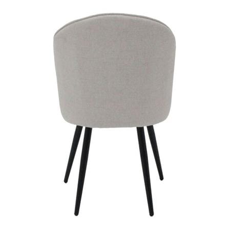 เก้าอี้ทานข้าว SB FURNITURE VINIVA 19233964 สีขาว_3