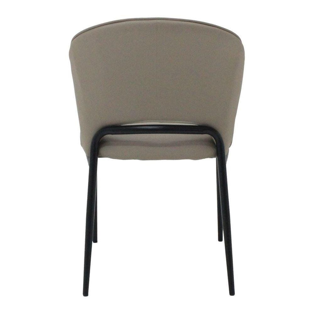 เก้าอี้ทานข้าว SB FURNITURE VEFELLA 19233963 สีเทา