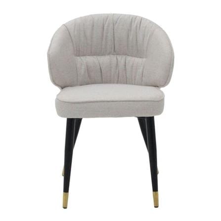 เก้าอี้ทานข้าว SB FURNITURE VOLLY 19233961 สีครีม_1