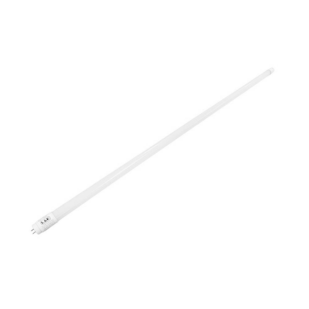 หลอด LED L&E T8 SUPER SAVE DE 16 วัตต์ WARM WHITE G13
