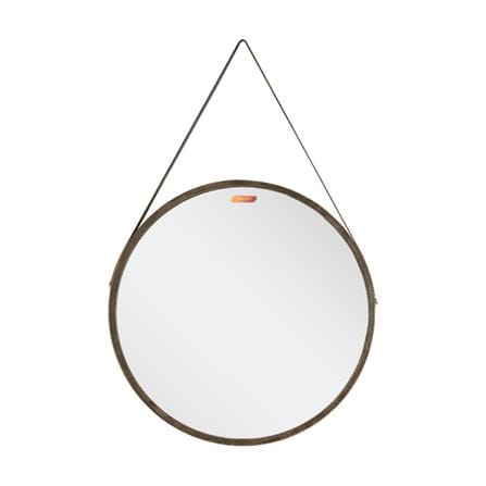 กระจกเงาตกแต่ง GIAVANI GV9825 45X45 ซม._0