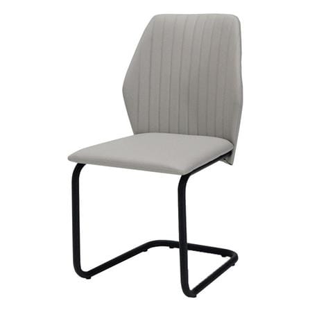เก้าอี้ทานข้าว SB FURNITURE YANIKA 19177731 สีเทา_0