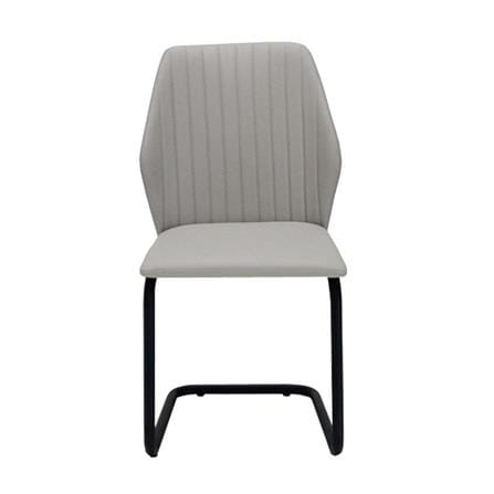 เก้าอี้ทานข้าว SB FURNITURE YANIKA 19177731 สีเทา_1