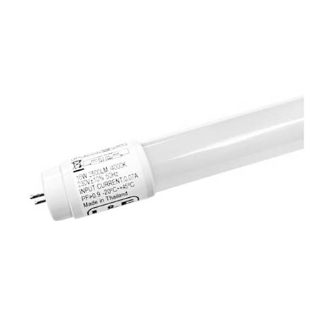 หลอด LED L&E T8 SUPER SAVE DE 16 วัตต์ COOL WHITE G13_0