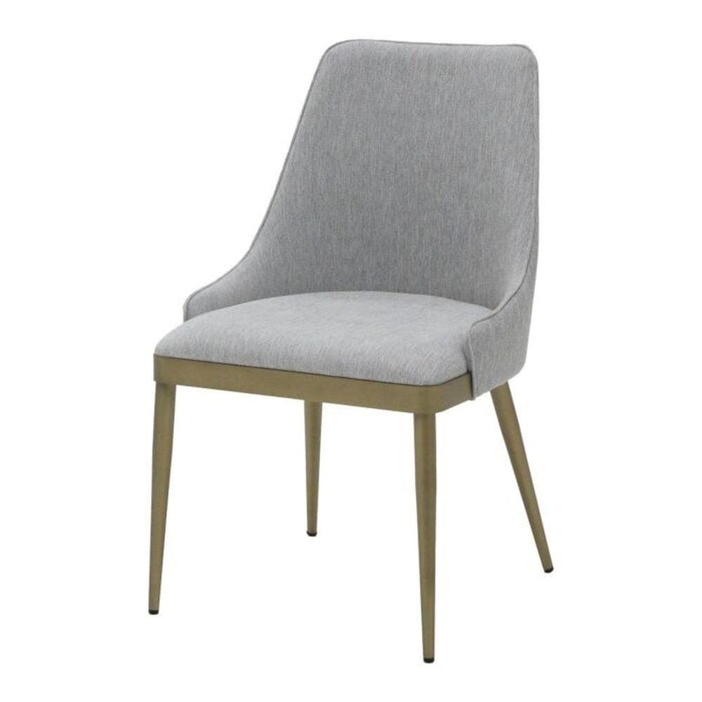 เก้าอี้ทานข้าว SB FURNITURE YAKIWA 19236896 สีเทา