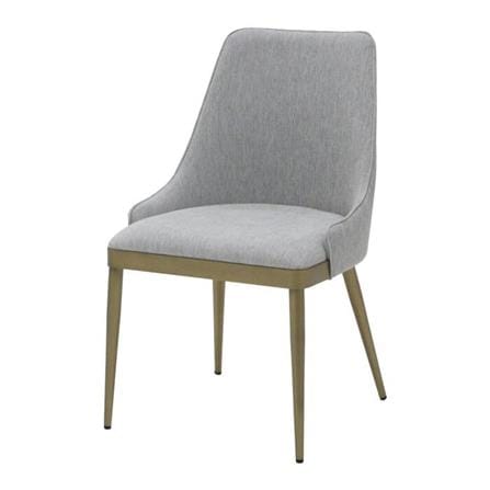 เก้าอี้ทานข้าว SB FURNITURE YAKIWA 19236896 สีเทา_0