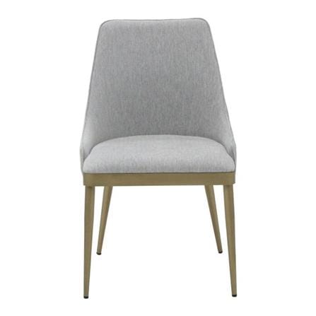 เก้าอี้ทานข้าว SB FURNITURE YAKIWA 19236896 สีเทา_1