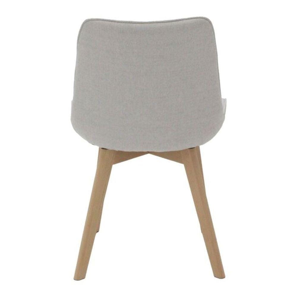 เก้าอี้ทานข้าว SB FURNITURE YAPER 19235477 สีครีม