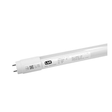 หลอด LED สั้น L&E T8 1300LM SE 9 วัตต์ COOL WHITE G13_0