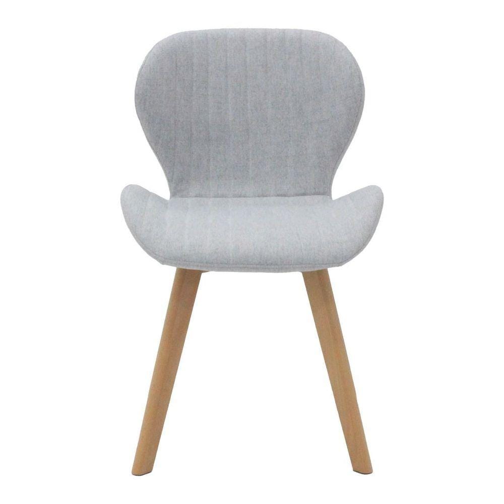 เก้าอี้ทานข้าว SB FURNITURE YEARLING 19235475 สีเทา