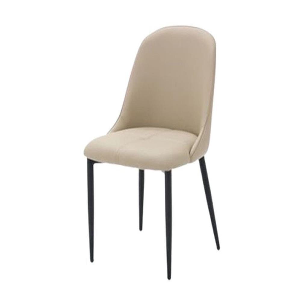 เก้าอี้ทานข้าว SB FURNITURE LONGWAY 19226847 สีครีม