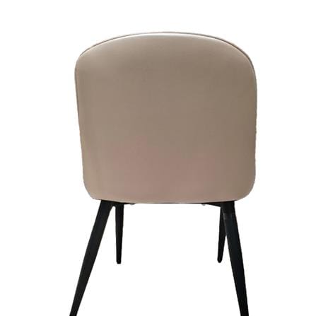 เก้าอี้ทานข้าว SB FURNITURE LONGWAY 19226847 สีครีม_3
