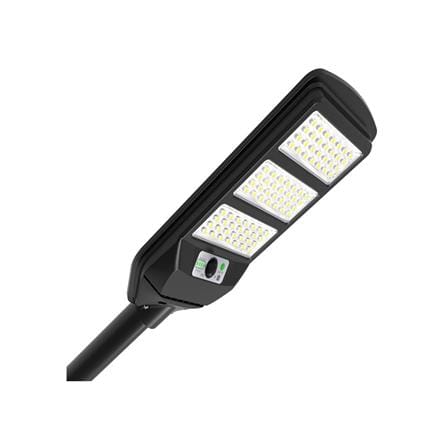 ไฟถนน SOLAR LUMAX 58-00423 100 วัตต์ DAYLIGHT สีดำ_0