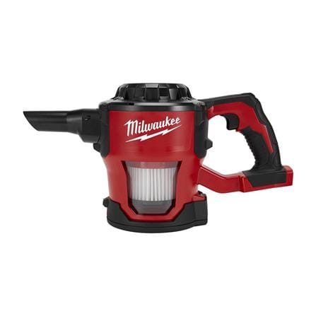 เครื่องดูดฝุ่นไร้สาย (เฉพาะตัวเครื่อง) MILWAUKEE M18 COMPACT ASIA 18 โวลต์_0