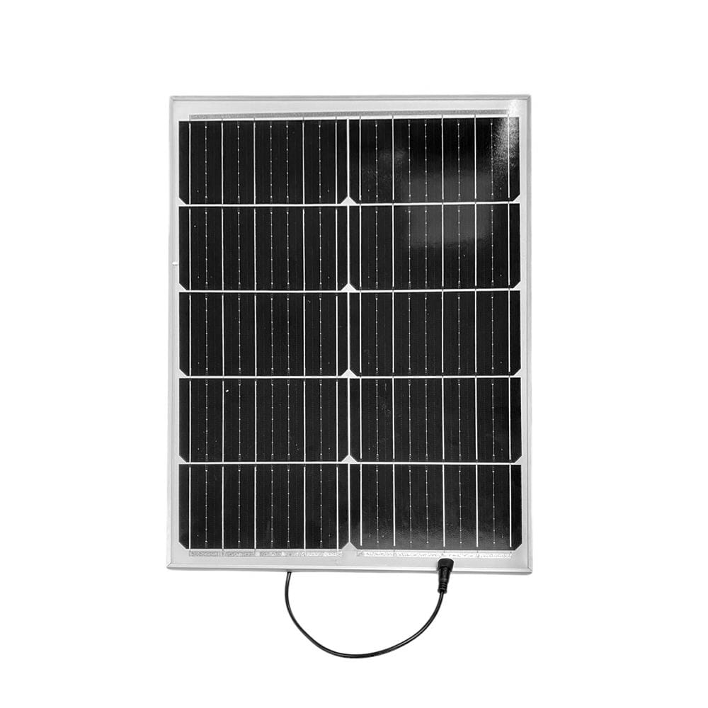ไฟถนน SOLAR LUMAX 74-00064 600 วัตต์ DAYLIGHT สีเทา