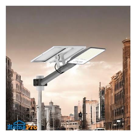 ไฟถนน SOLAR LUMAX 74-00064 600 วัตต์ DAYLIGHT สีเทา_5