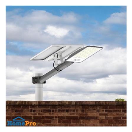 ไฟถนน SOLAR LUMAX 74-00059 400 วัตต์ DAYLIGHT สีเทา_5