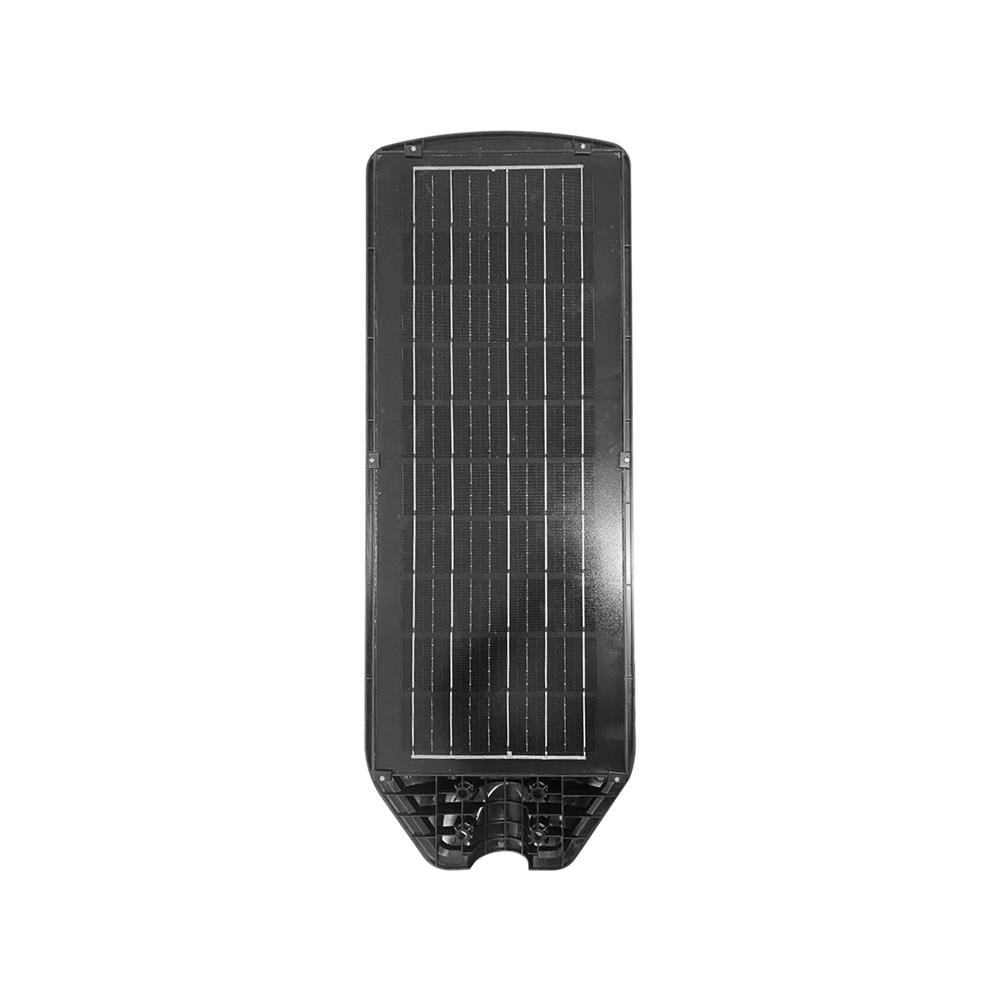 ไฟถนน SOLAR LUMAX 58-00424 200 วัตต์ DAYLIGHT สีดำ