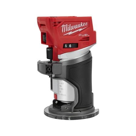 เครื่องเซาะร่องไร้สาย MIWAUKEE M18 FUEL 18 โวลต์_0
