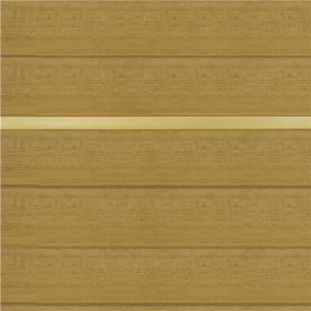 ประตูภายในโพลีสไตรีน ไม่เจาะลูกบิด LINEDEKOR DTD01G 90x200 ซม. สีสักด้าน_1