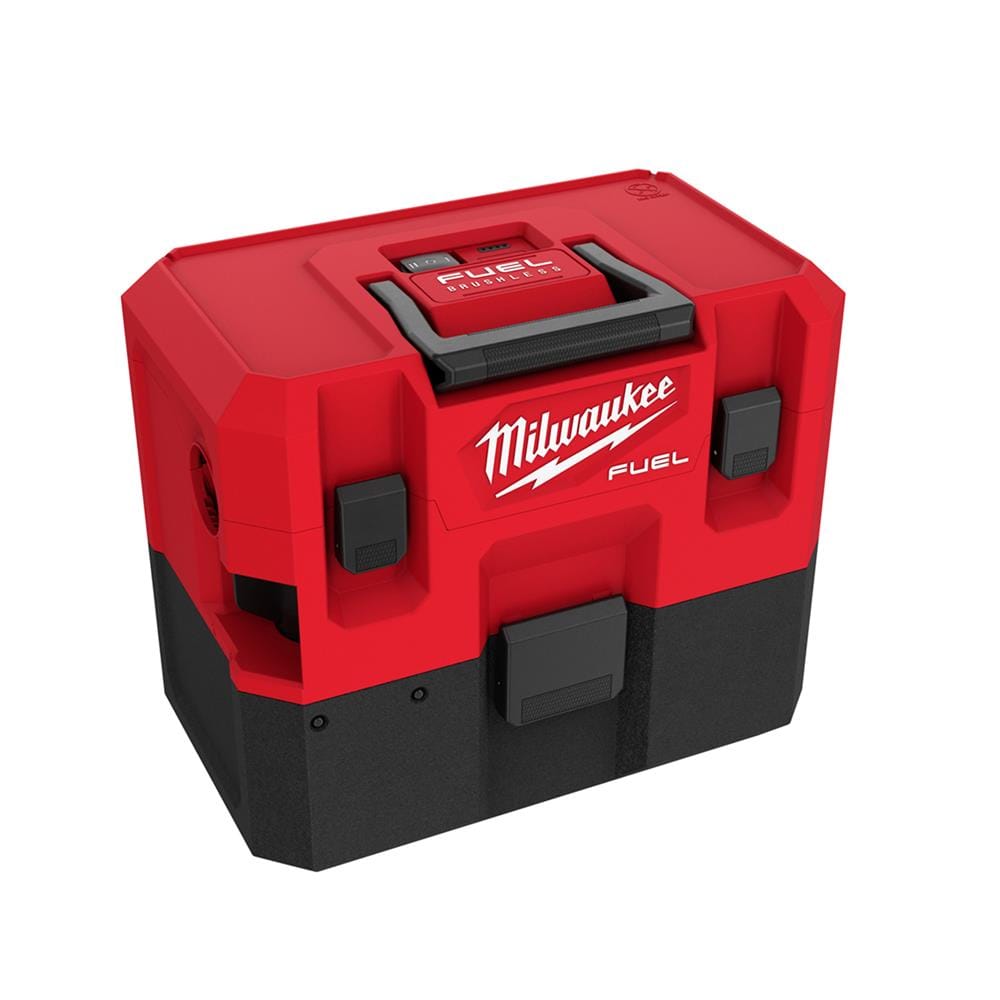 เครื่องดูดฝุ่นแบบเปียกและแห้ง MILWAUKEE M12 FUEL 12 โวลต์