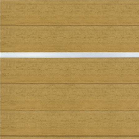 ประตูภายในโพลีสไตรีน ไม่เจาะลูกบิด LINEDEKOR DTD01S 80x200 ซม. สีสักด้าน_1
