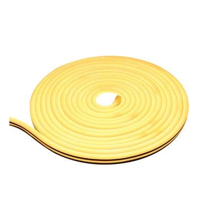 ไฟเส้น LED RACER NEON FLEX SMOOTH 10 วัตต์/เมตร WARM WHITE 10 เมตร_0