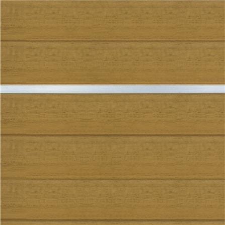 ประตูภายในโพลีสไตรีน ไม่เจาะลูกบิด LINEDEKOR DTD01S 90x200 ซม. สีสักด้าน_1