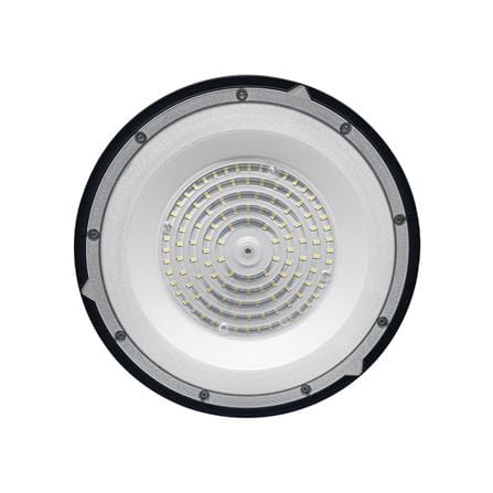 โคมไฮเบย์ LED SHINING NOVA 100 วัตต์ DAYLIGHT สีดำ_1