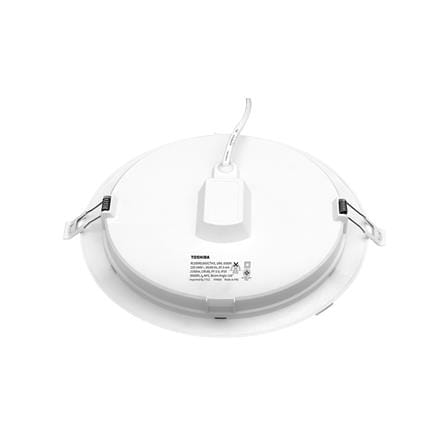 ดาวน์ไลท์ LED TOSHIBA HIGH WATT 7.48 นิ้ว 18 วัตต์ DAYLIGHT สีขาว_1