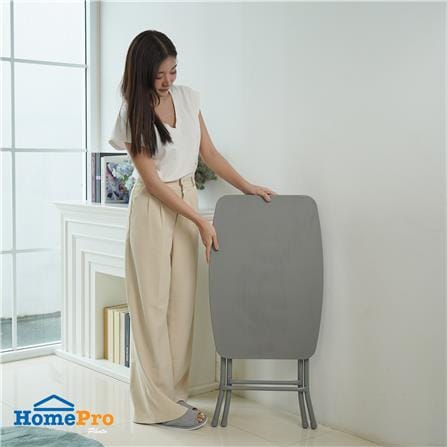 โต๊ะอเนกประสงค์ FURDINI CARRY PP 66 ซม. สีเทา_6