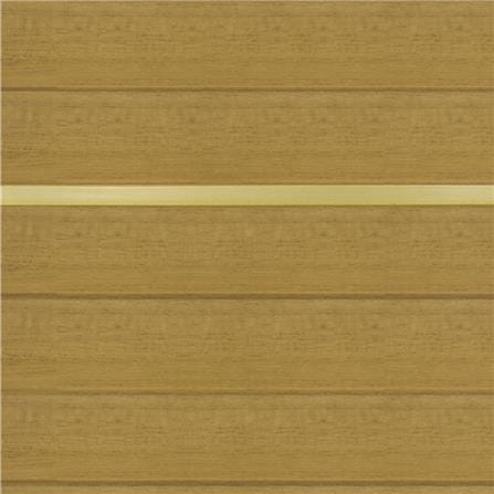 ประตูภายในโพลีสไตรีน ไม่เจาะลูกบิด LINEDEKOR DTD01G 70x200 ซม. สีสักด้าน_1