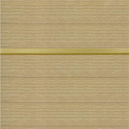 ประตูภายในโพลีสไตรีน ไม่เจาะลูกบิด LINEDEKOR DTD01G 70x200 ซม. สีบีชด้าน_1