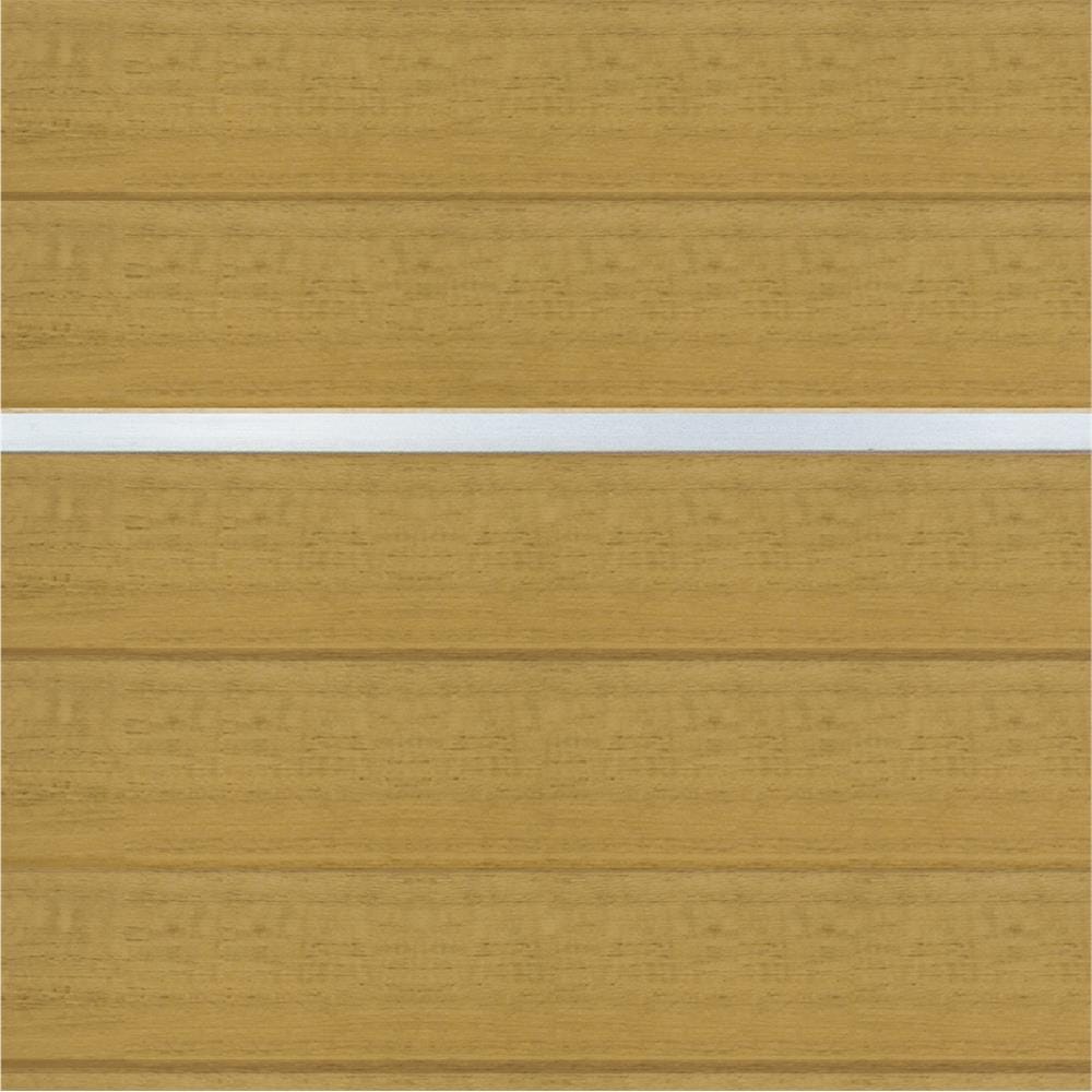 ประตูภายในโพลีสไตรีน ไม่เจาะลูกบิด LINEDEKOR DTD01S 70x200 ซม. สีสักด้าน