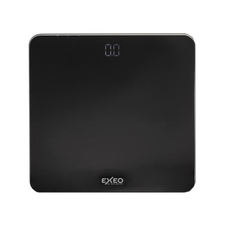 เครื่องชั่งน้ำหนักดิจิทัล&nbsp;EXEO EB3429 สีดำ