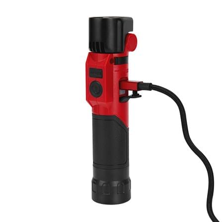 ไฟส่องทำงานแบบแกนหมุน MILWAUKEE L4 PWL-301 4 โวลต์_1