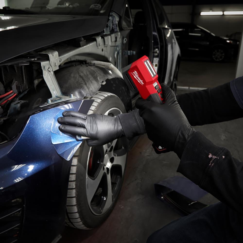 ไฟส่องเทียบสีไร้สาย MILWAUKEE M12 CML-0 12 โวลต์