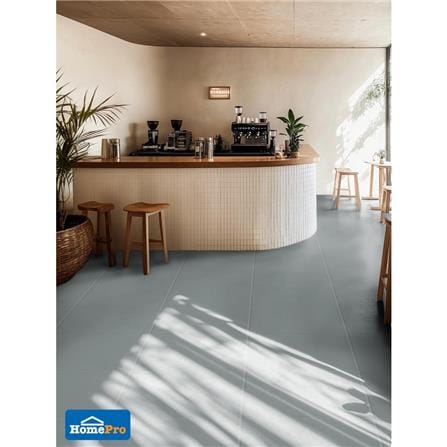 กระเบื้องพื้นพอร์ซเลน 60x60 ซม. DURAGRES พาร์ค เกรย์ โพลิช A 1.44 ตร.ม._2