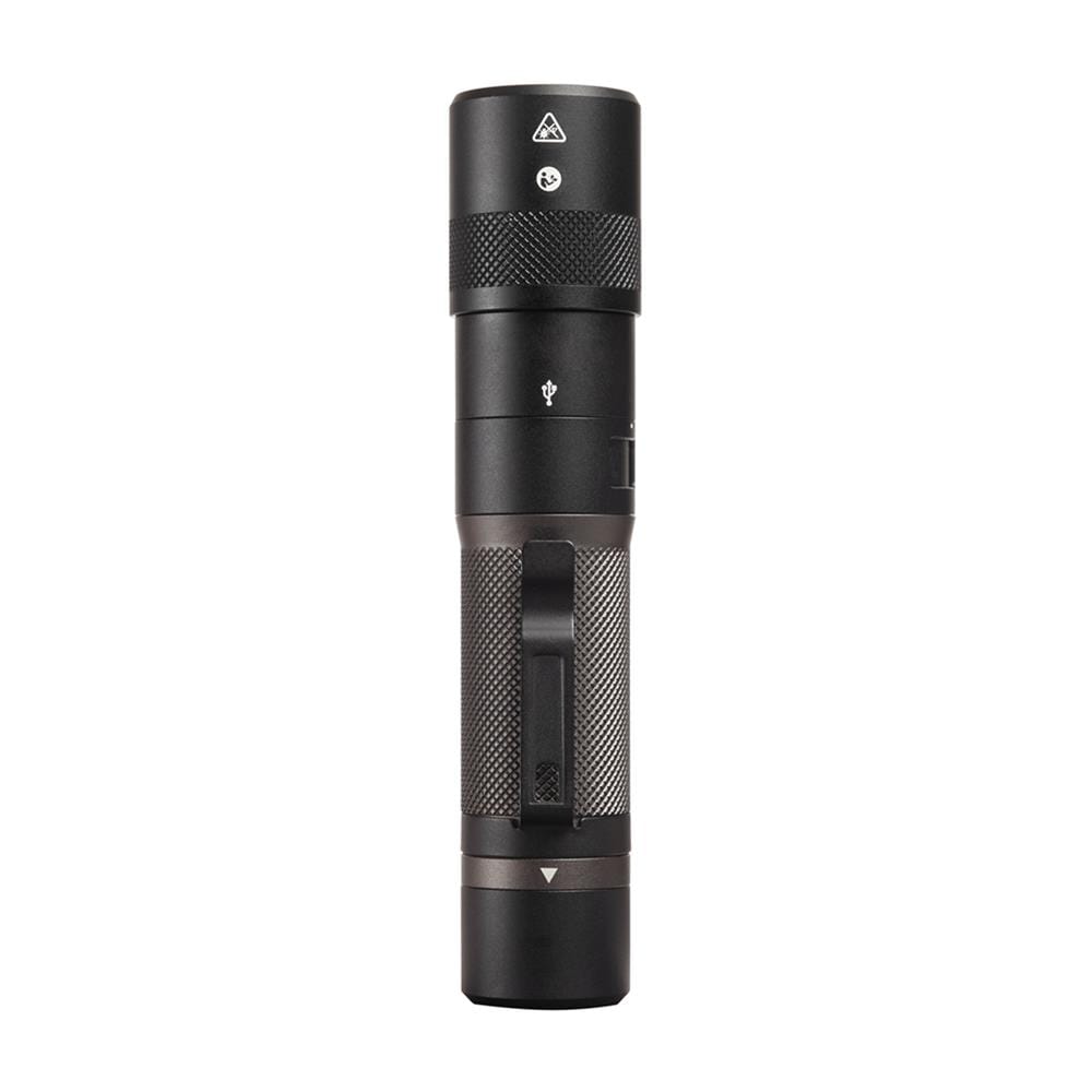 ไฟฉายหมุนปรับแสง LED MILWAUKEE L4 TMLED-301 ASIA 4 โวลต์