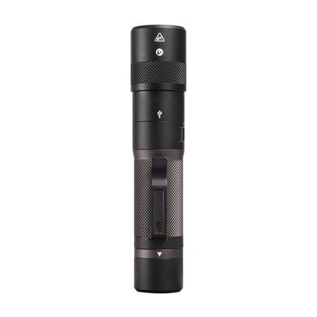 ไฟฉายหมุนปรับแสง LED MILWAUKEE L4 TMLED-301 ASIA 4 โวลต์_1